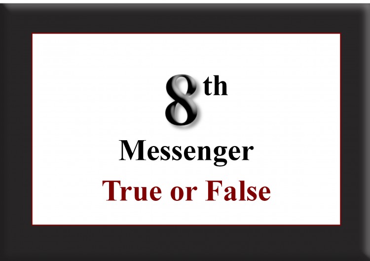 The 8th Messenger